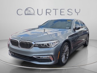 2018 BMW 530e 530e iPerformance Sedan