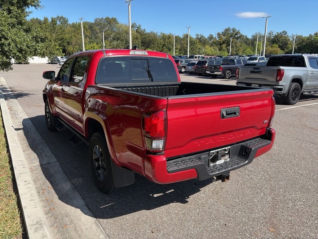 Certified 2023 Toyota Tacoma SR5 V6 Truck Double Cab