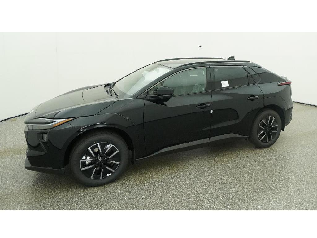 New 2026 Toyota bZ XLE SUV