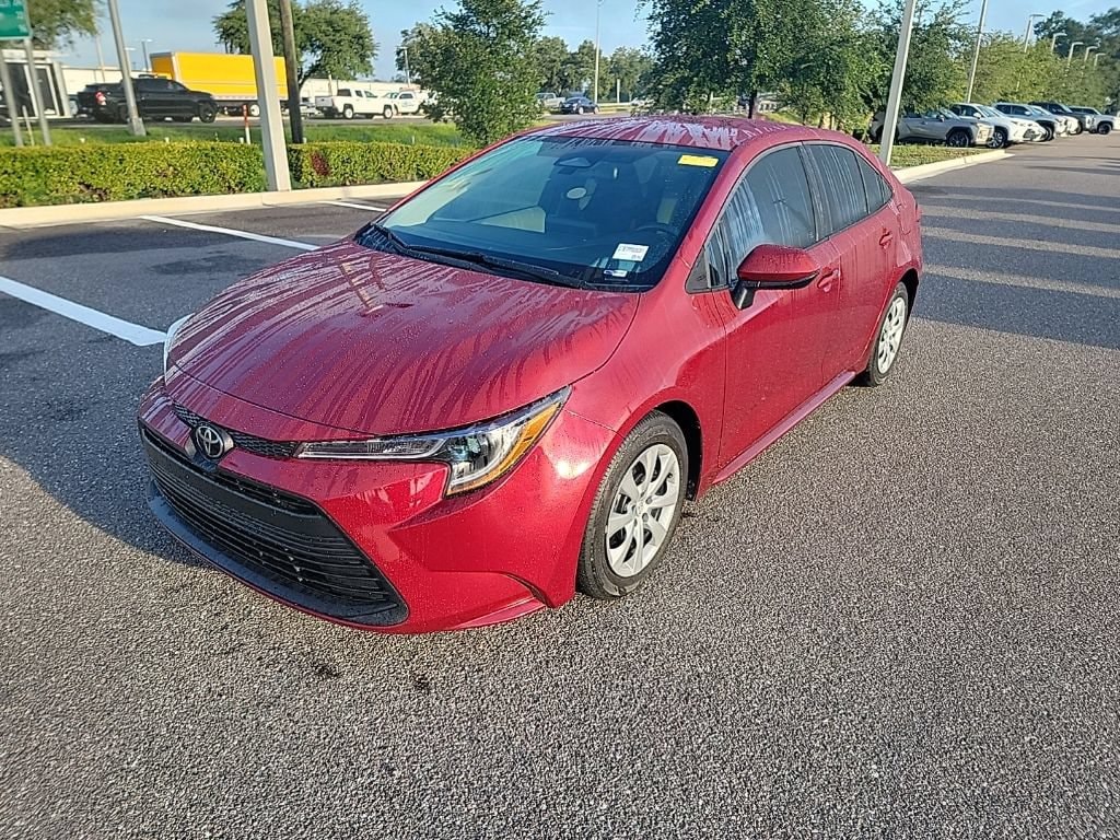 Certified 2023 Toyota Corolla LE Sedan