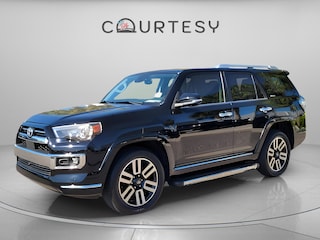 2023 Toyota 4Runner Limited SUV