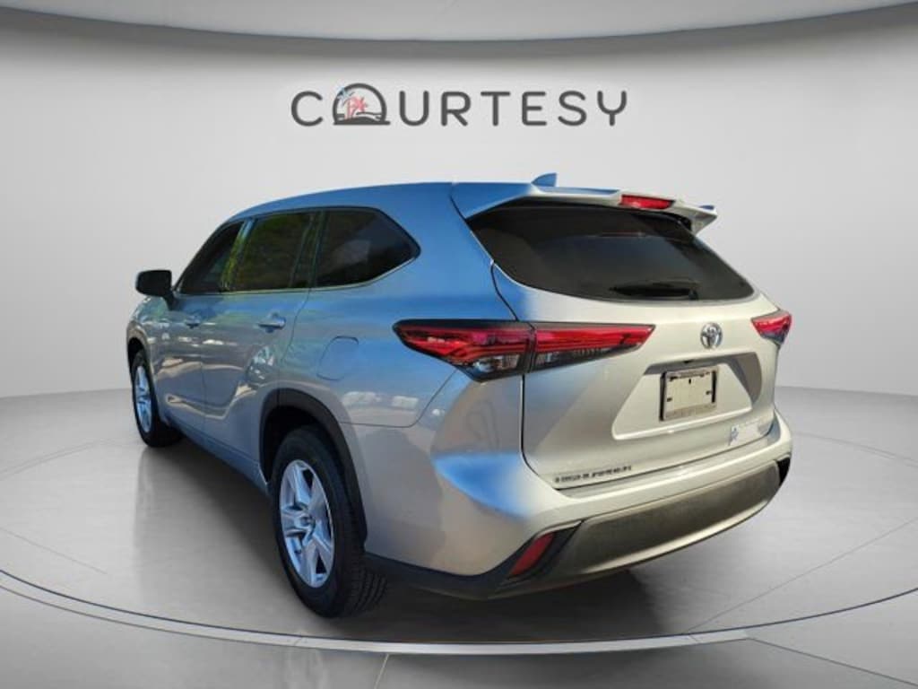 Used 2021 Toyota Highlander L SUV