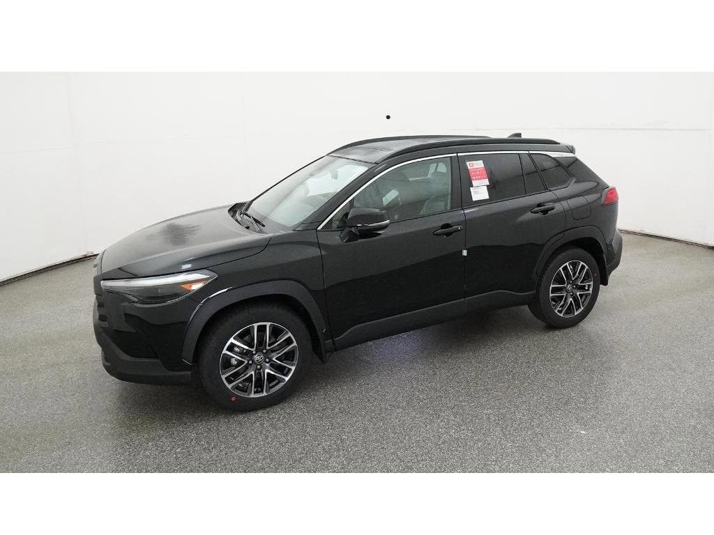 New 2026 Toyota Corolla Cross XLE SUV