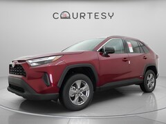 2025 Toyota RAV4 Hybrid LE SUV