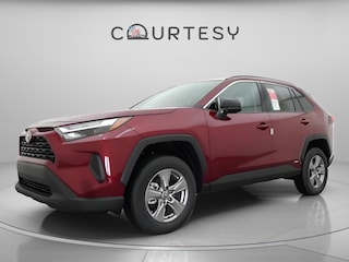 2025 Toyota RAV4 Hybrid LE SUV