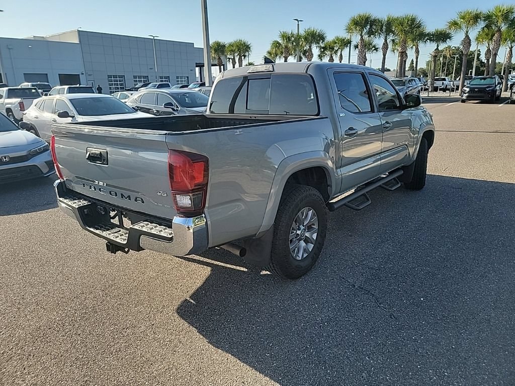 Used 2019 Toyota Tacoma SR5 V6 Truck Double Cab
