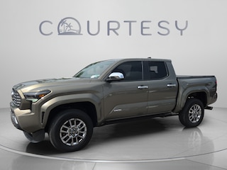 2024 Toyota Tacoma Limited Truck Double Cab