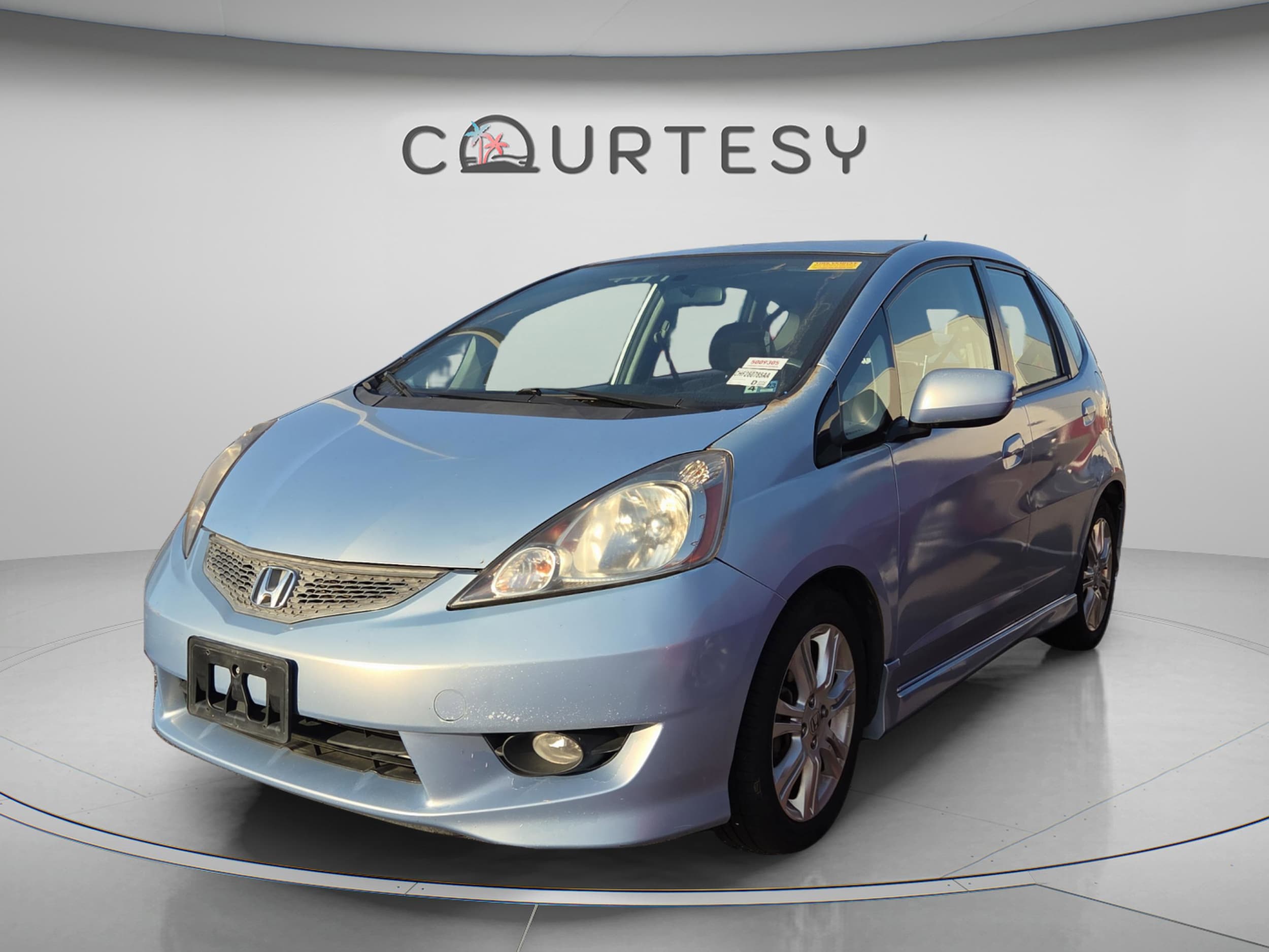 2010 Honda Fit Sport