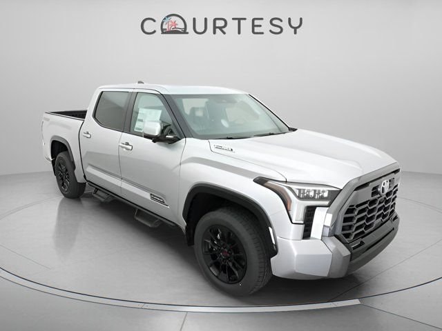 2025 Toyota Tundra Platinum - Photo 21