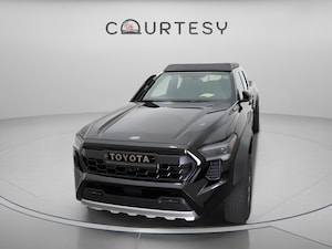 2025 Toyota Tacoma i-FORCE MAX Trailhunter Truck Double Cab