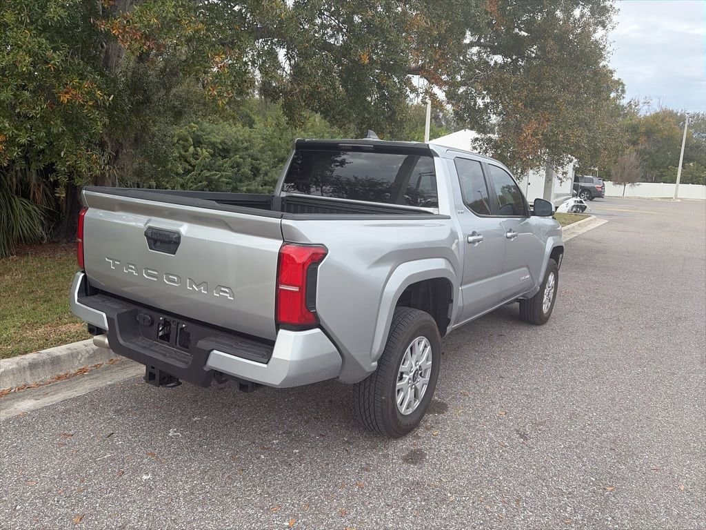 Used 2025 Toyota Tacoma SR5 Truck Double Cab