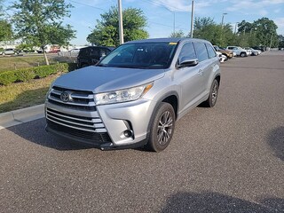 2018 Toyota Highlander LE SUV