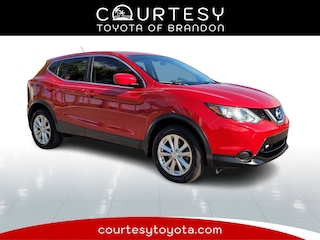 2017 Nissan Rogue Sport S SUV