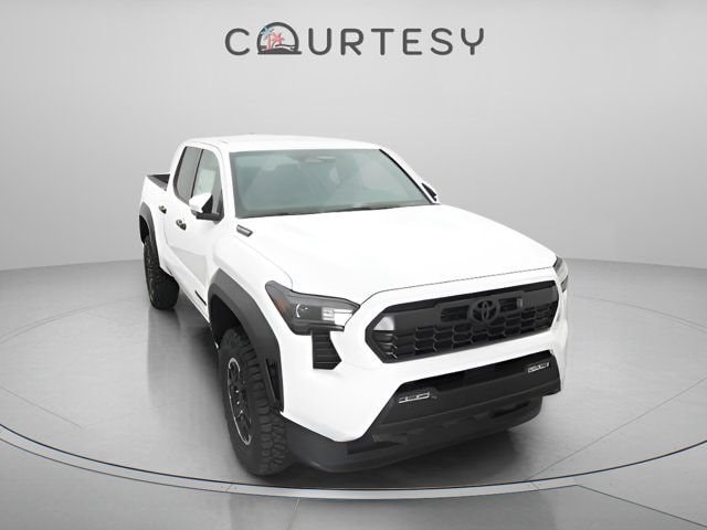 2025 Toyota Tacoma TRD Off Road - Photo 22