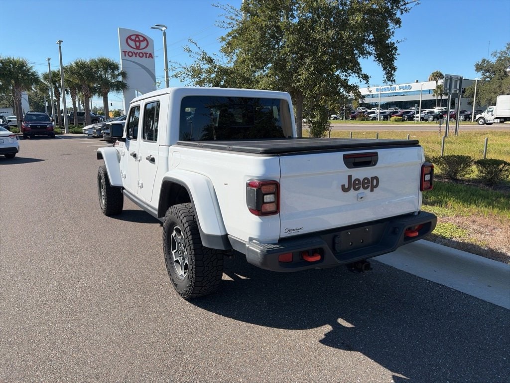 Used 2022 Jeep Gladiator Mojave Truck Crew Cab