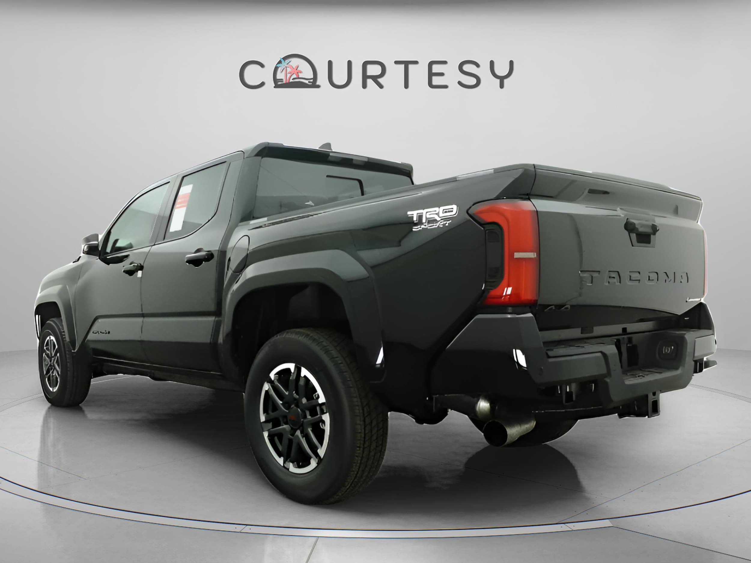 2026 Toyota Tacoma TRD Sport - Photo 7