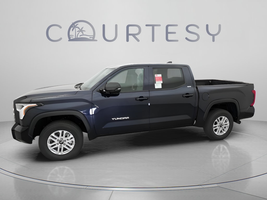 New 2026 Toyota Tundra SR5 Truck CrewMax