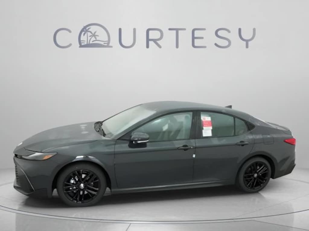 Used 2026 Toyota Camry SE Sedan