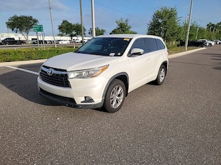 2016 Toyota Highlander LE Plus *LOW MILES* SUV