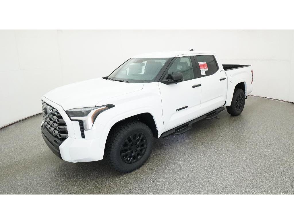 New 2026 Toyota Tundra SR5 Truck CrewMax
