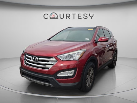 2016 Hyundai Santa Fe Sport 2.4 Base SUV