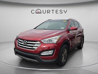 2016 Hyundai Santa Fe Sport 2.4 Base SUV