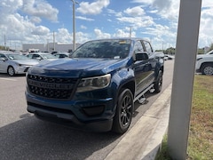 2020 Chevrolet Colorado 2WD LT Truck Crew Cab