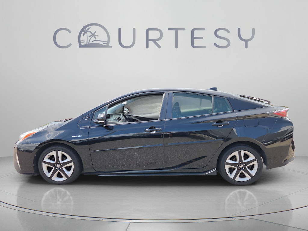 Used 2016 Toyota Prius Four Hatchback