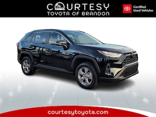 2025 Toyota RAV4 Hybrid Hybrid XLE SUV