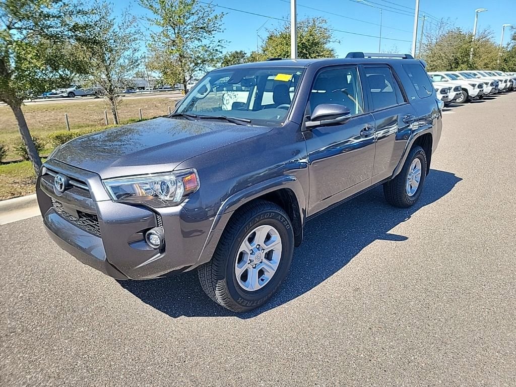 Used 2023 Toyota 4Runner SR5 Premium SUV