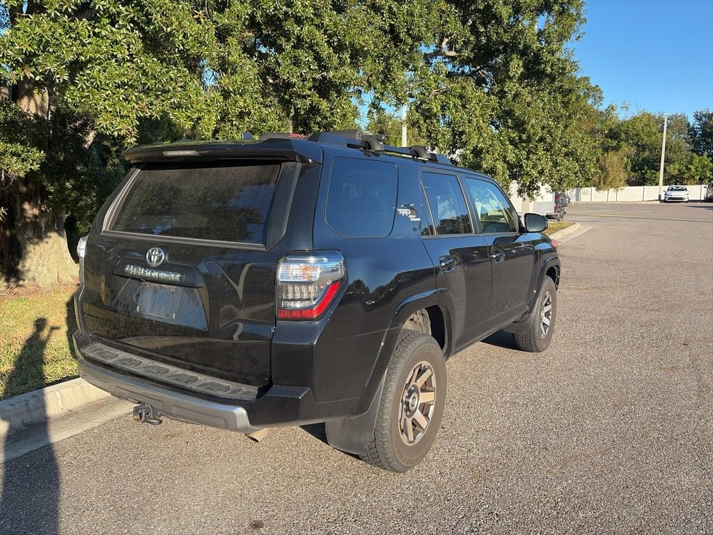 Used 2023 Toyota 4Runner TRD Off Road SUV