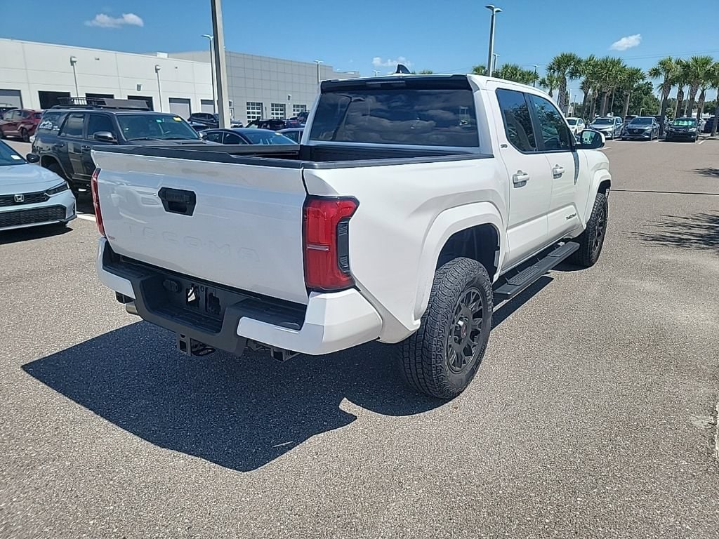 Used 2026 Toyota Tacoma SR5 Truck Double Cab