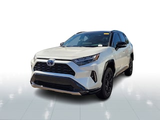 2024 Toyota RAV4 Hybrid Hybrid XSE SUV
