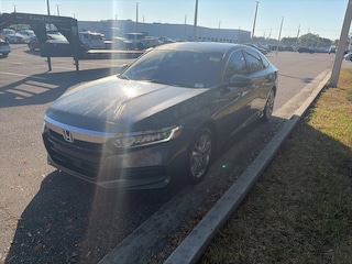 2019 Honda Accord LX 1.5T Sedan