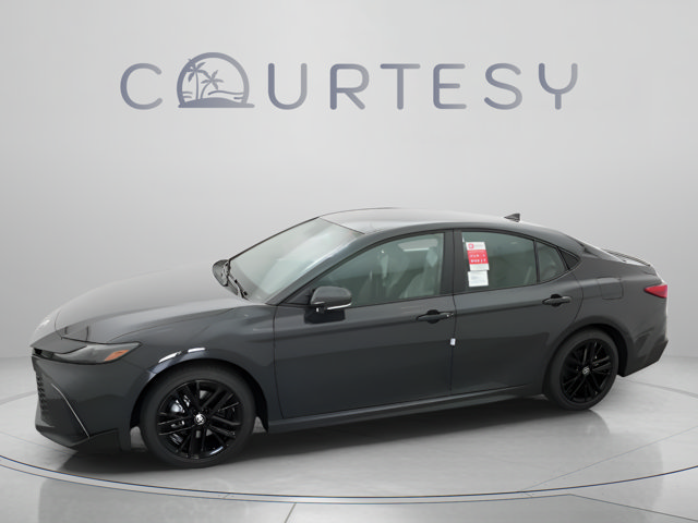Used 2026 Toyota Camry SE Sedan