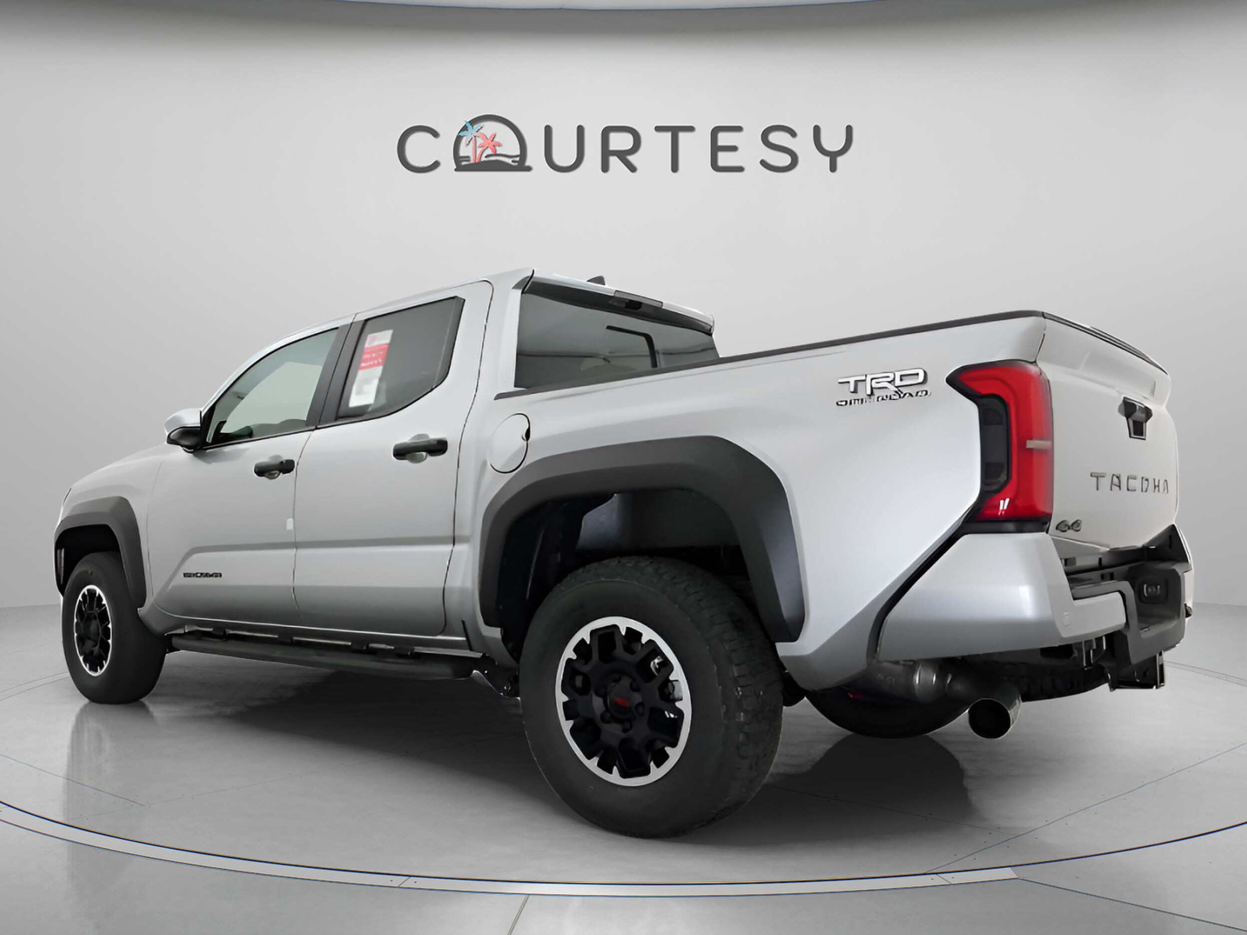 2026 Toyota Tacoma TRD Off Road - Photo 8