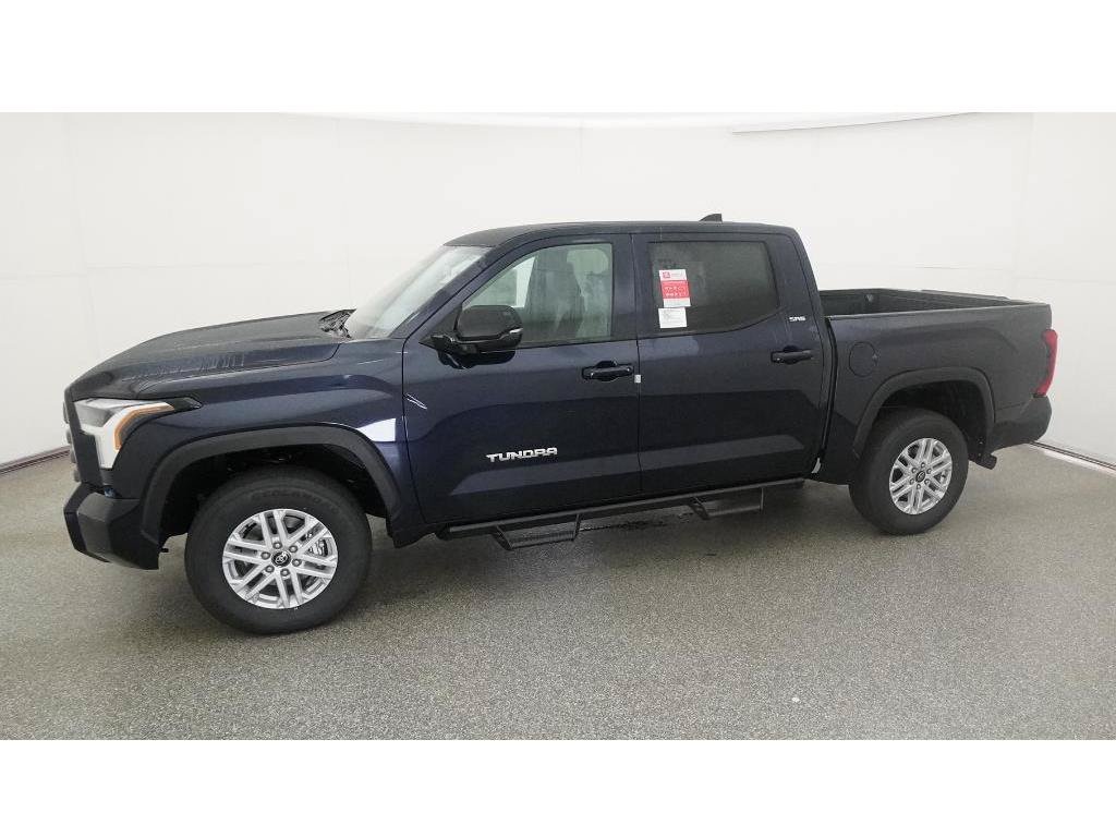 New 2026 Toyota Tundra SR5 Truck CrewMax