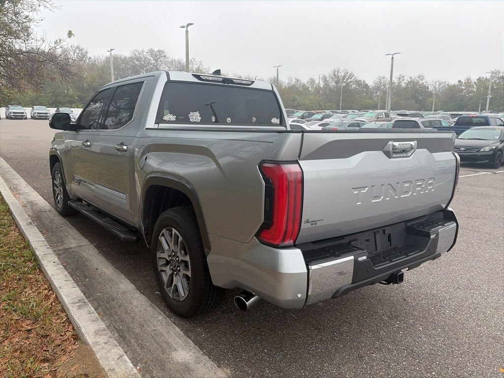 Used 2023 Toyota Tundra 1794 Edition Truck CrewMax