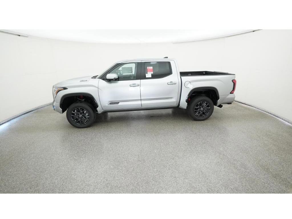 New 2025 Toyota Tundra i-FORCE MAX Platinum i-FORCE MAX Truck CrewMax