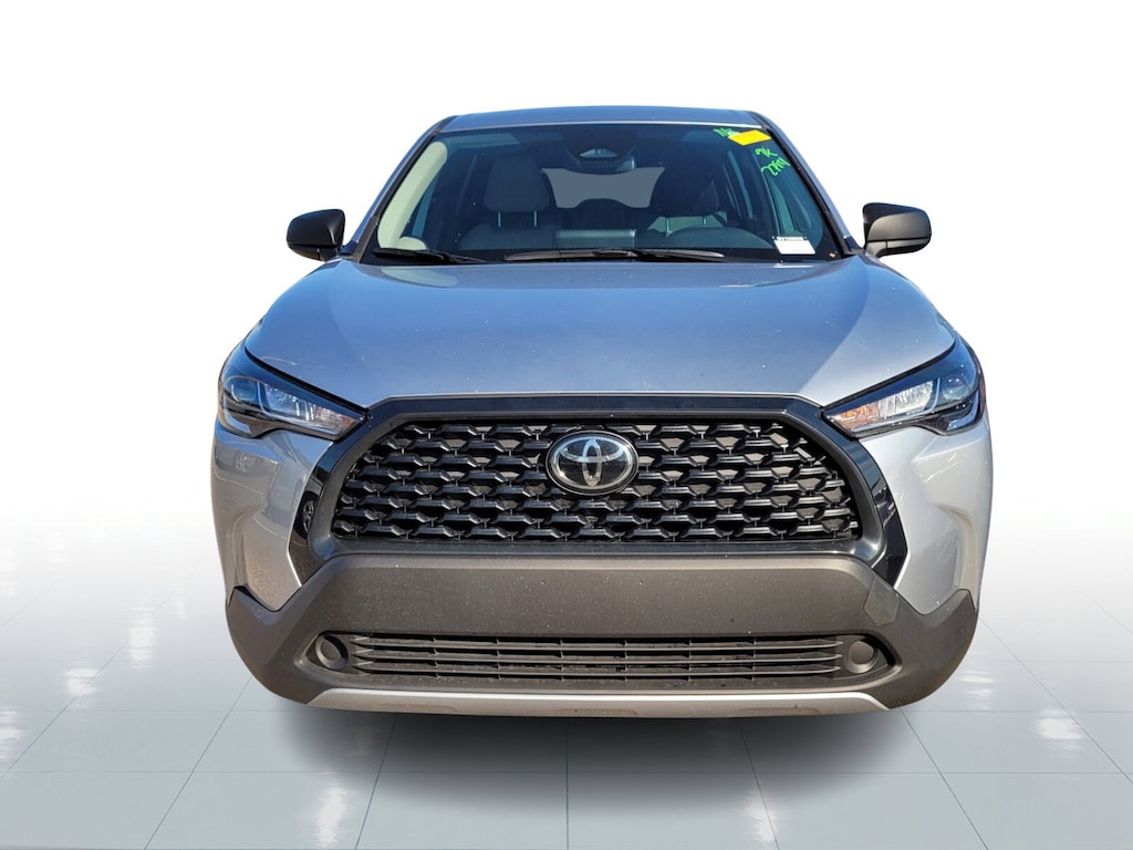 Used 2025 Toyota Corolla Cross L SUV