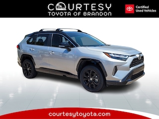 2025 Toyota RAV4 Hybrid Hybrid XSE SUV