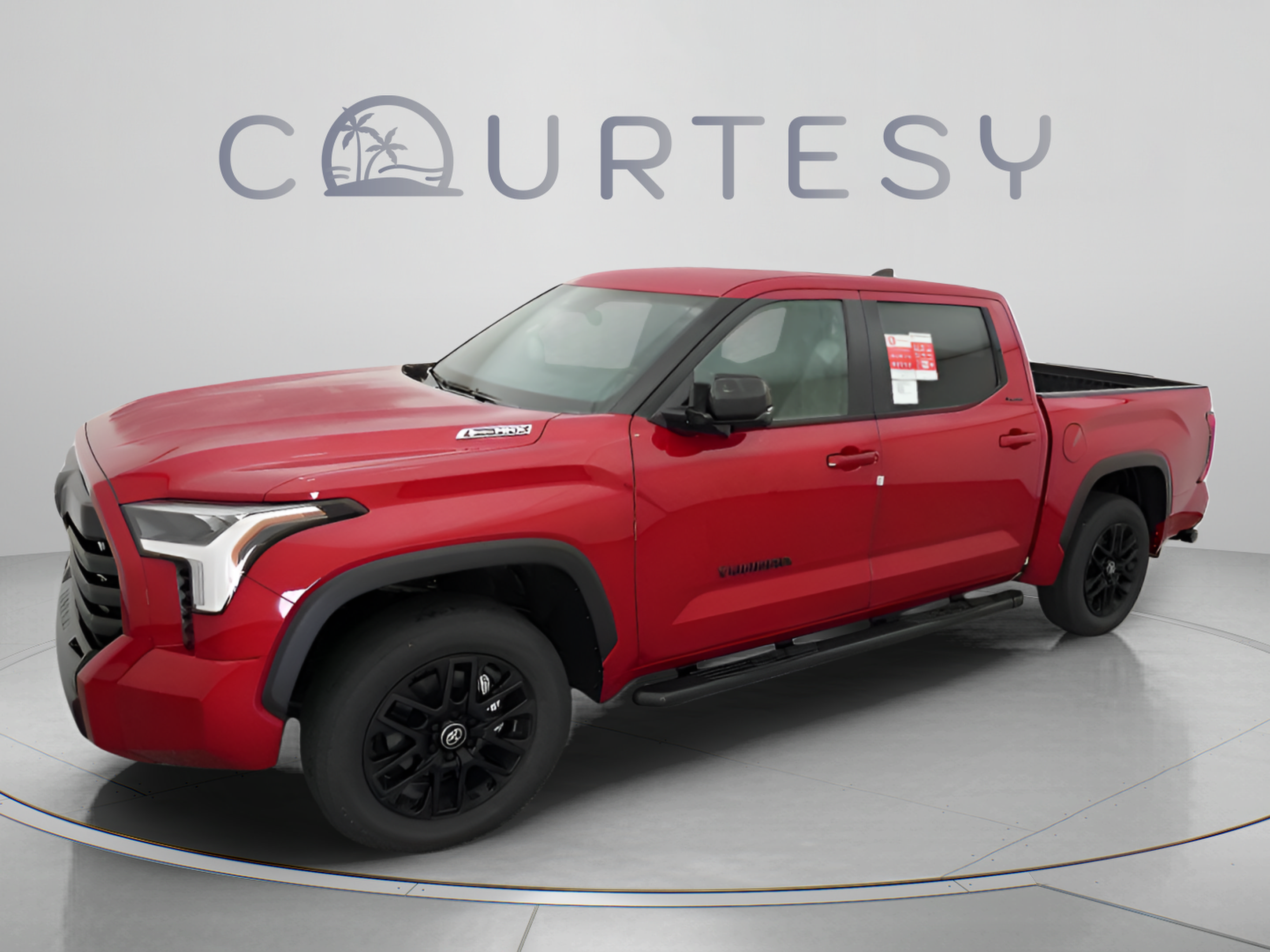 2026 Toyota Tundra i-FORCE MAX Limited i-FORCE MAX Truck CrewMax