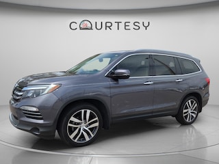 2017 Honda Pilot Touring SUV