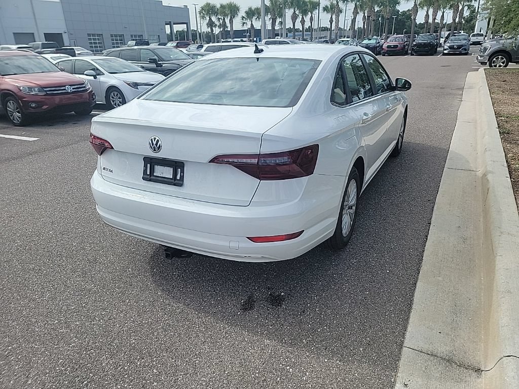 Used 2020 Volkswagen Jetta S Sedan