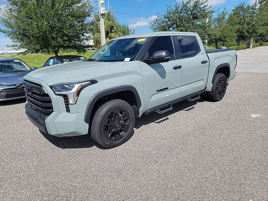 Used 2024 Toyota Tundra SR5 Truck CrewMax