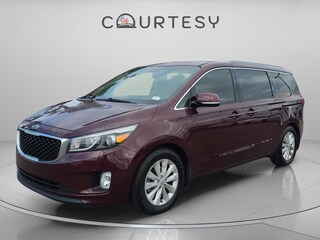 2017 Kia Sedona EX LOW MILES Van Passenger Van