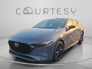2024 Mazda Mazda3 Hatchback 2.5 S Carbon Edition Hatchback