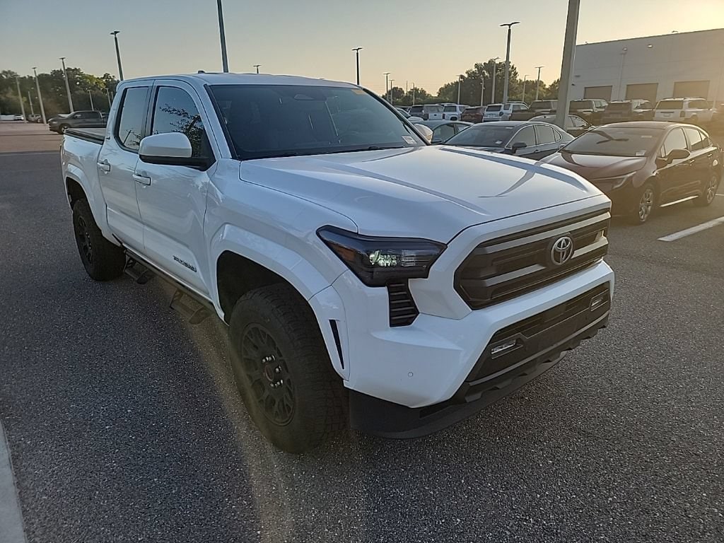 Used 2024 Toyota Tacoma SR5 Truck Double Cab