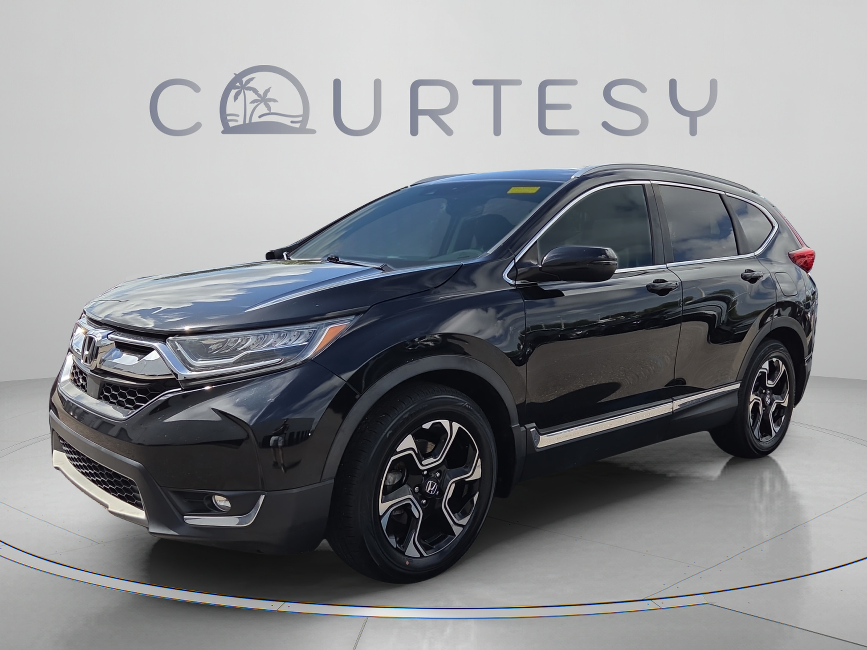 2019 Honda CR-V