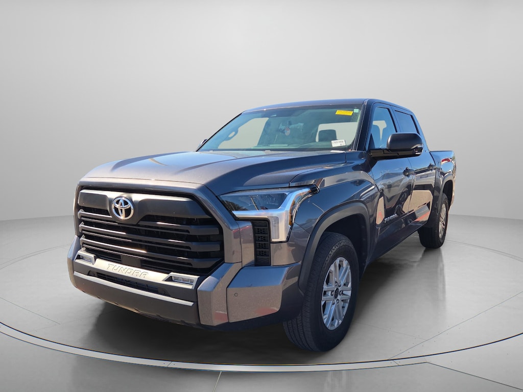 Used 2023 Toyota Tundra SR5 Truck CrewMax